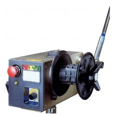 Kristal KF 004 Electric fishing Reel with Rod Mount
